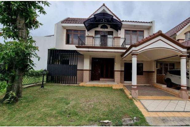 RUMAH CLUSTER SIAP HUNI DEKAT MALL DAN AKSES TOL