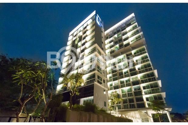 APARTEMEN SATU8 RESIDENCE FULLY FURNISHED SIAP PAKAI AREA KEDOYA JAKARTA BARAT HUNIAN NYAMAN
