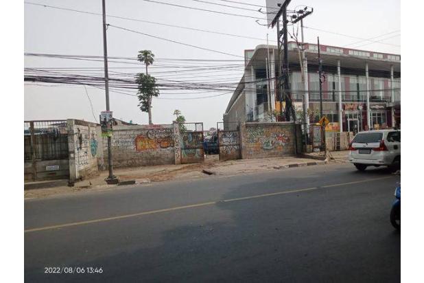 DISEWAKAN TANAH BESAR KOSONG MAINROAD CIMAHI