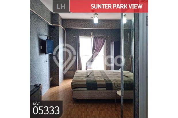 Apartemen Sunter Park View Tower AD Lantai 16, Sunter, Jakarta