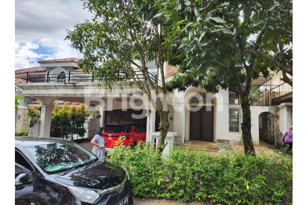 RUMAH MURAH SENTUL CITY BOGOR MEDITERANIA 2 LANTAI. 