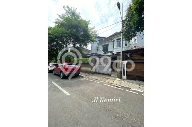Sewa Hunian Siap Huni di Menteng, Jakarta Pusat