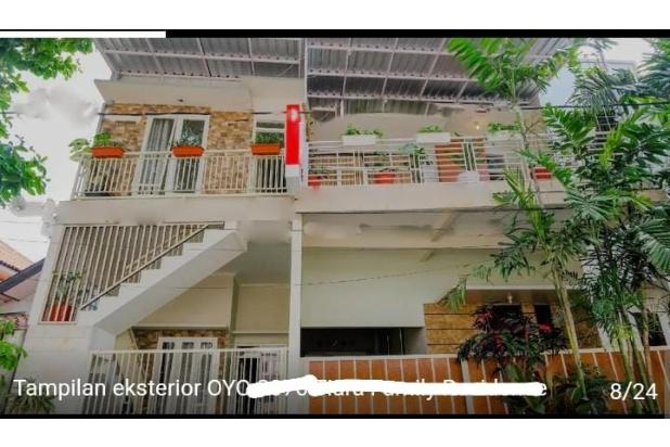 Rumah Kost Lokasi tengah kota dkt jtp 1 kota Batu