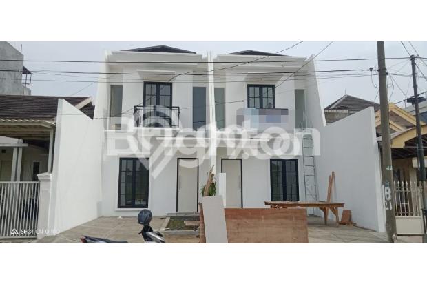RUMAH DI TAMAN LESTARI PONDOK TJANDRA SIDOARJO