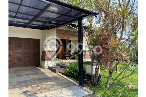 Rumah 2 Lantai Strategis di The Green BSD Tangerang Selatan