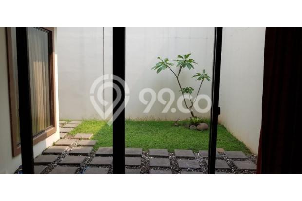 Rumah 2 Lantai Strategis di The Green BSD Tangerang Selatan