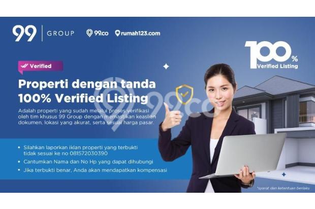 Rumah 2 Lantai Strategis di The Green BSD Tangerang Selatan