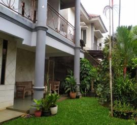 Rumah Fully Furnished di Tosiga, Kebon jeruk - Jakarta Barat