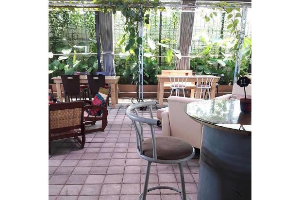Ruang usaha / cafe lembang