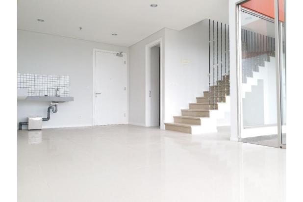 PENTHOUSE EKSKLUSIF LANTAI TERTINGGI ! RUMAH FASILITAS APARTEMEN ! Eksklusif Unit 3 Bedroom Loft ! Apartemen Lokasi Strategis di Pusat CBD Alam Sutera Tangerang
