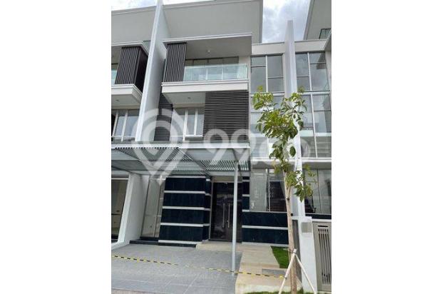 Rumah Mewah 3 Lantai Di Cluster Mozart Pik Jakarta Utara
