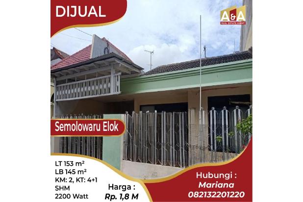 DIJUAL RUMAH LOKASI SURABAYA TIMUR