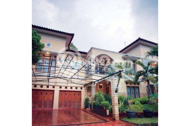 Rumah Luas Dan Mewah Di Punai Di Bintaro Sektor 2