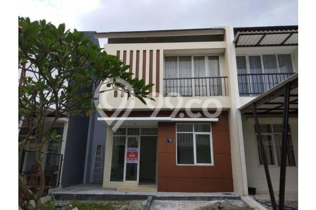 Rumah Minimalis 2 Lantai Siap Huni di Serpong Lagoon
