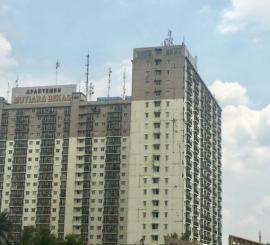 DISEWAKAN APARTEMENT MUTIARA BEKASI 2 BR FULL FURNITURE