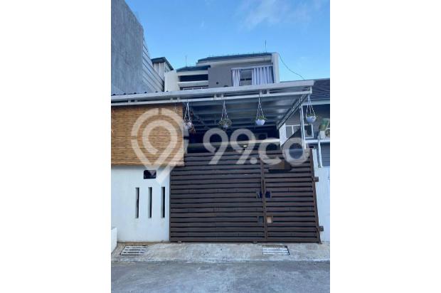 Rumah Cantik 2 Lantai di Permata Tamansari Cisaranten Kulon
