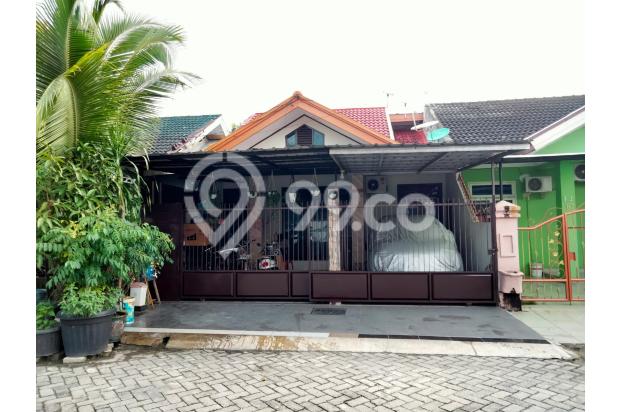 Rumah minimalis di perumahan pondok mutiara 