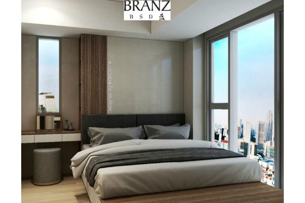 Apartemen Mewah The Branz Bsdcity Serpong 1 Kamar Full Furnis