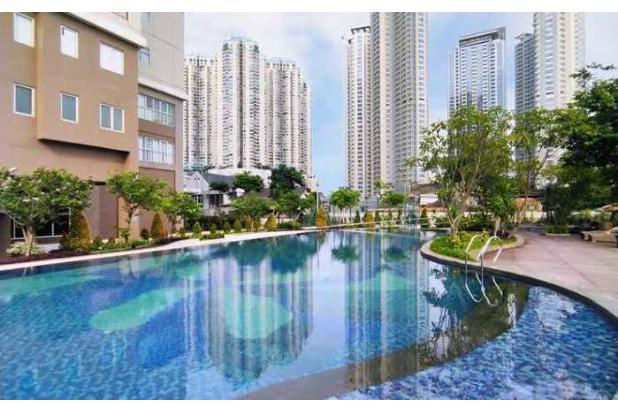 Apartemen Madison Park Lokasi Tengah Kota Sangat Strategis Baru