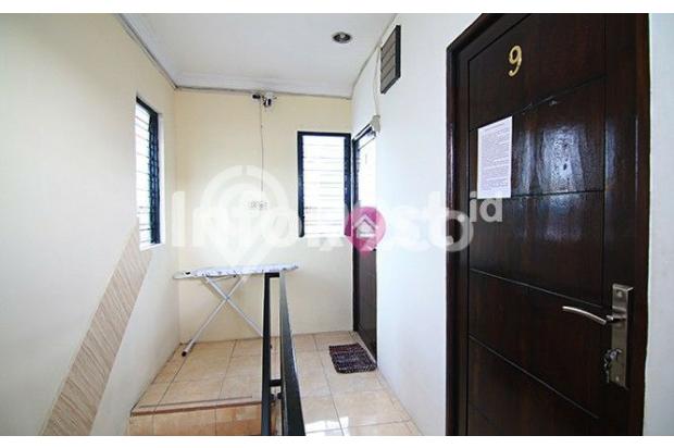 Ruko dan kost potensial di pademangan Jakarta utara