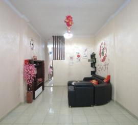 Rumah di Komplek Rahayu Central ( Pukat Banting 1 / Mandala )