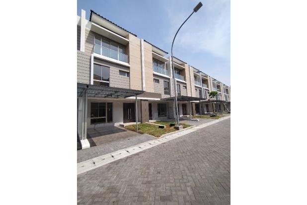 Disewakan rumah harmony golf island pik pantai indah kapuk jak