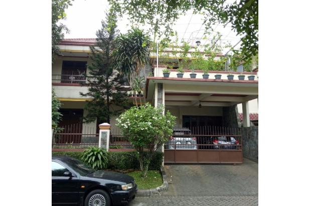 Dijual Rumah Mega Kebon Jeruk ,Joglo Jakarta Barat  Lokasi sangat strategis