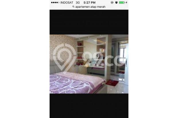 Apartemen Atap Merah
