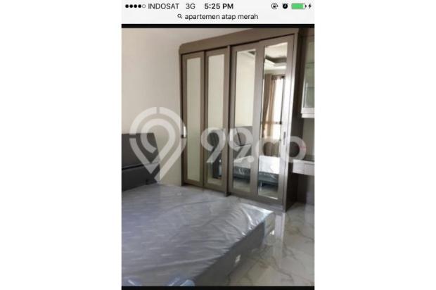 Apartemen Atap Merah