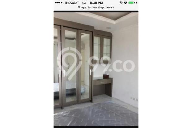 Apartemen Atap Merah