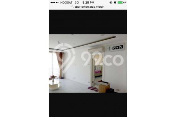 Apartemen Atap Merah