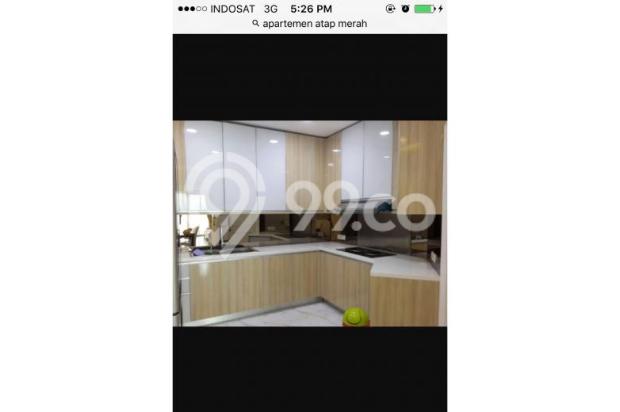 Apartemen Atap Merah