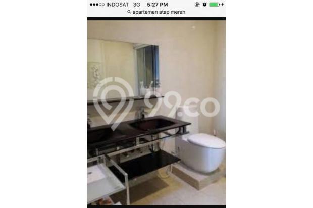 Apartemen Atap Merah