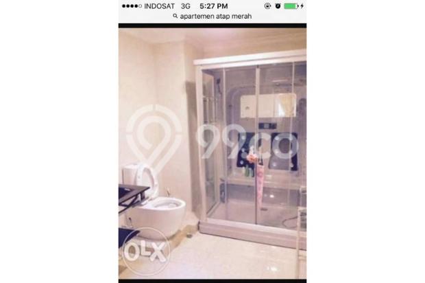 Apartemen Atap Merah