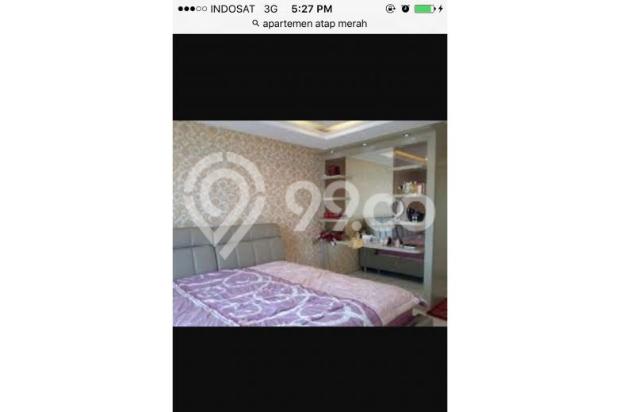 Apartemen Atap Merah