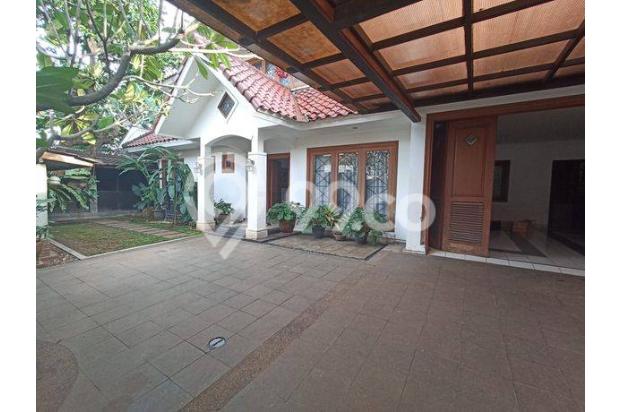 Rumah Bagus di Cilandak Barat 5 Menit ke Tol JORR 