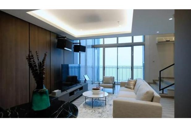 JUAL APARTEMEN NEO SOHO TYPE AVENUE 96,96M2 FURNISHED BAGUS