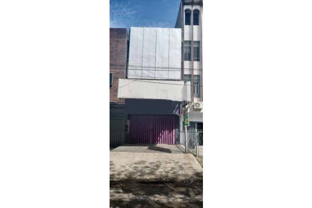 Ruko 3 lantai jalan gunung latimojong kota makassar