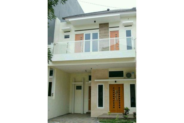 Rumah super mewah dikawasan bergengsi pusat kota Malang