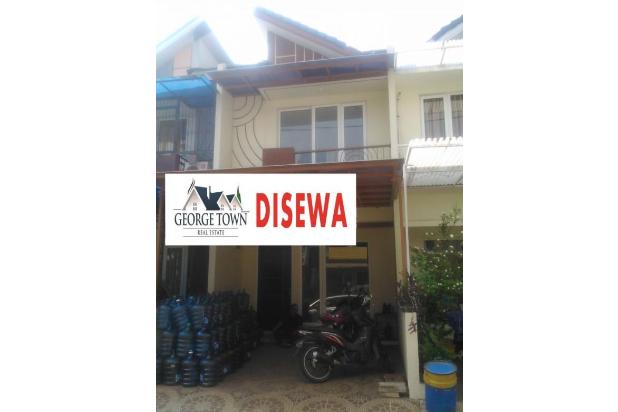 Rumah Golden Palm (Ukuran 4x12 m)