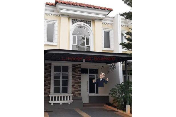 Dijual Rumah 2 Lantai di Cluster La Seine Cakung Jakarta Timur
