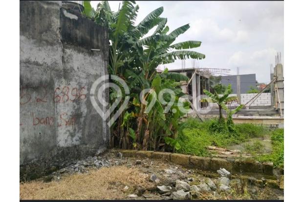Rumah hitung Tanah, bonus free tanah belakang -/+  1200 m2,
