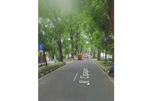 DIJUAL CEPAT LAHAN CANTIK KOMERSIAL, JARANG ADA JL. CIPAGANTI