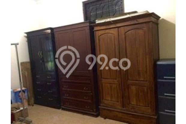 Full furnished /luas tanah200/tanpa bocor/ easy access kemana mana/ pas utara mojosongo solo