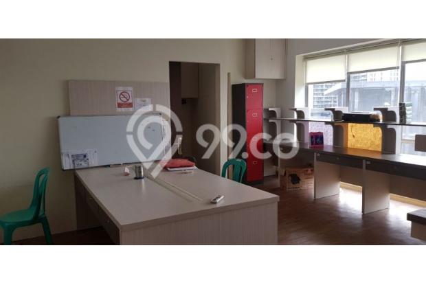 DIJUAL/DISEWA OFFICE SPACE FURNISH di Mansion Kemayoran ,NEGO
