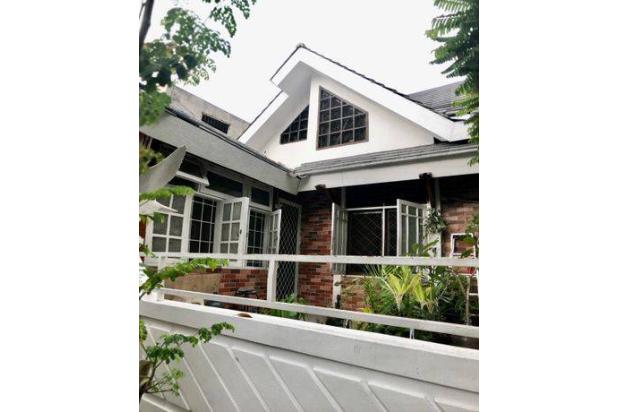 Dijual Rumah di Vila Melati Mas BSD