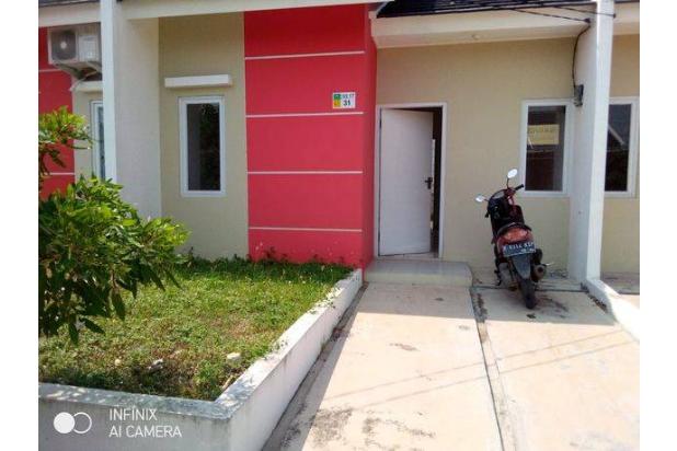RUMAH DALAM CLUSTER TARUMA JAYA TAMBUN SELATAN JAWA BARAT 