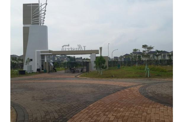 Kavling Siap Bangun Di BSD Eminent Cluster Illustria BSD City