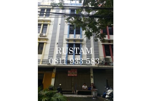 Disewakan Ruko Mangga Dua Harga Termurah Bagus Untuk Office