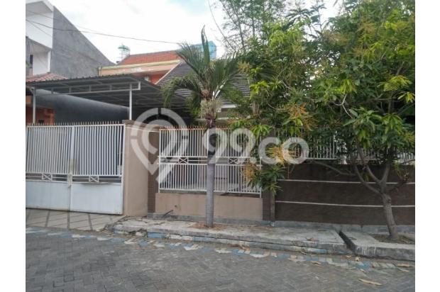 Termurah di Pandugo Rumah Minimalis Row 3 Mobil, Surabaya
